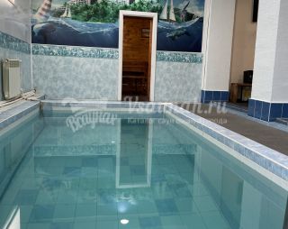 Сауна Сауна Рассвет в Томске