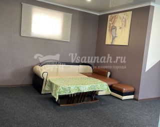 Сауна Сауна Рассвет в Томске