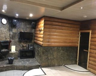 Сауна Городская баня №1 на Володарской в Солнечногорске