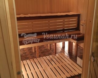 Сауна Баня на базе отдыха Енисейский бриз в Железногорске