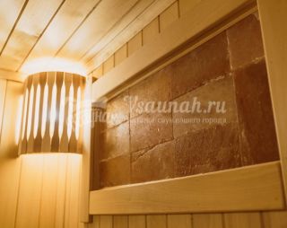 Сауна Баня на базе отдыха Енисейский бриз в Железногорске