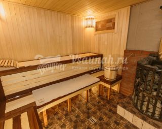 Сауна Баня на базе отдыха Енисейский бриз в Железногорске