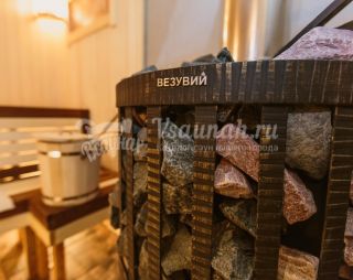 Сауна Баня на базе отдыха Енисейский бриз в Железногорске