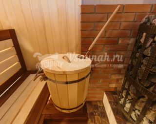 Сауна Баня на базе отдыха Енисейский бриз в Железногорске