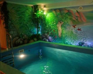 Сауна Караоке-Сауна Курумба в Москве