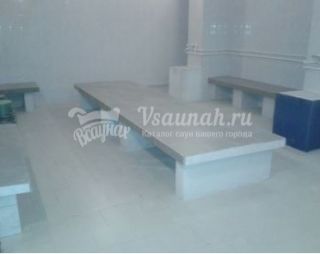 Сауна Каширская городская баня в Кашире