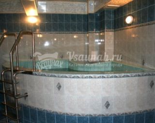 Сауна Клуб любителей русской бани в Ступино