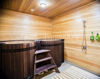 Сауна Баня Пар.ОК в Красноярске