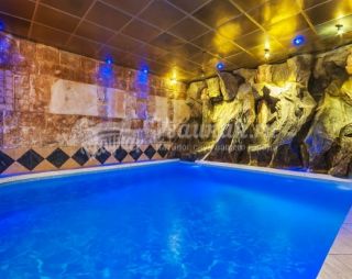 Сауна Комплекс саун Серп и Молот в Лефортово в Москве