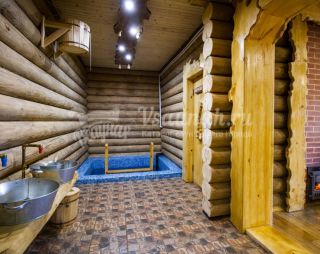 Сауна Красноярская парильня в поселке Солонцы в Красноярске