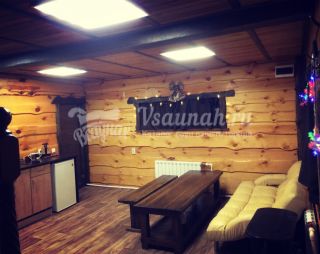 Сауна Дом-баня Дивные склоны в Дивногорске