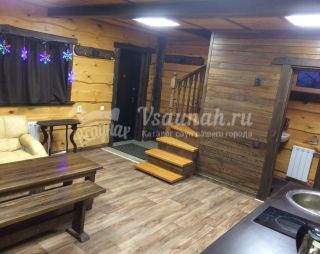 Сауна Дом-баня Дивные склоны в Дивногорске