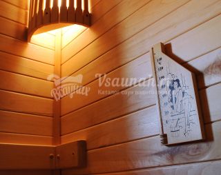 Сауна Дом с баней на базе отдыха Две реки в Дивногорске