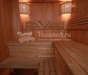 Сауна Сауна на базе отдыха Над Енисеем в Железногорске