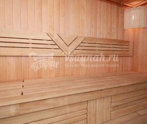 Сауна Сауна на базе отдыха Над Енисеем в Железногорске