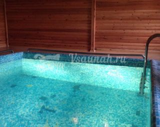 Сауна Банный комплекс Гелиос в Зеленогорске