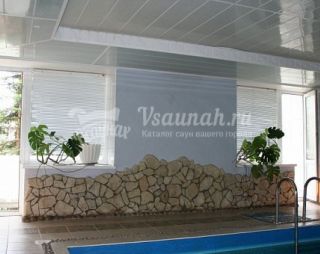 Сауна Банный комплекс Гелиос в Зеленогорске