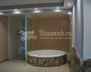 Сауна Банный комплекс Гелиос в Зеленогорске