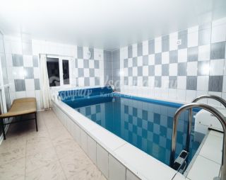 Сауна Баня в парк-отеле Хвойный в Санкт-Петербурге