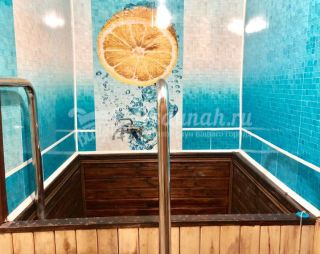 Сауна Коттедж с сауной Ликинские пруды в Ликино-Дулёво