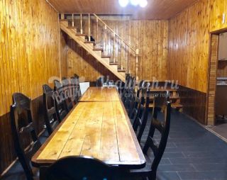 Сауна Коттедж с сауной Ликинские пруды в Ликино-Дулёво