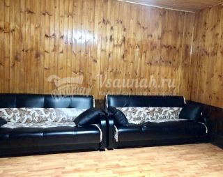 Сауна Коттедж с сауной Ликинские пруды в Ликино-Дулёво