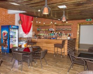 Сауна Крестовские бани в Рошале