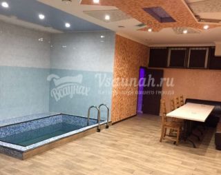 Сауна Сауна 24 Маэстро в Москве