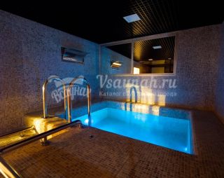 Сауна Сауна в мужском клубе 212 в Красноярске