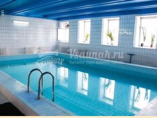 Сауна Некрасовские бани в Москве