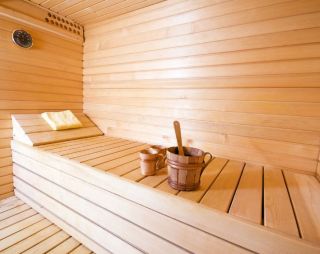 Сауна Новая сауна в Лужниках в Ступино