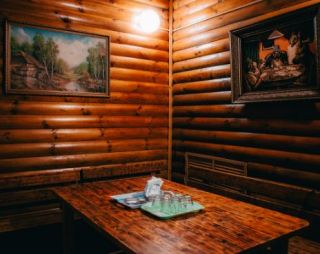 Сауна Новая сауна в Лужниках в Ступино