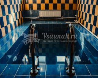 Сауна Новая сауна в Лужниках в Ступино