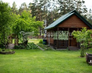 Сауна Баня на ТБ Царство света в Горно-Алтайске