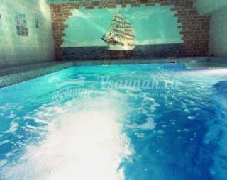 Сауна Сауна в Москве