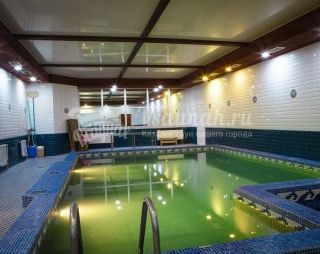 Сауна Новые русские бани во Фрязино