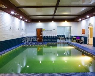 Сауна Новые русские бани во Фрязино