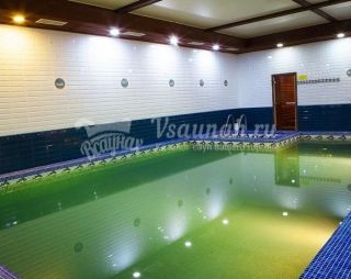 Сауна Новые русские бани во Фрязино