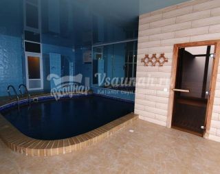 Сауна Сауна Форт Нокс в Феодосии