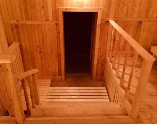 Сауна Озерская баня в Озёрах