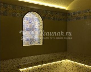 Сауна Озерская баня в Озёрах