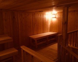 Сауна Озерская баня в Озёрах