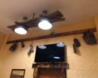 Сауна Озерская баня в Озёрах