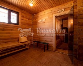 Сауна Банный комплекс Империя в Тюмени