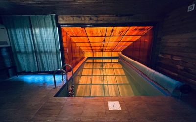 Банный комплекс Империя в Тюмени