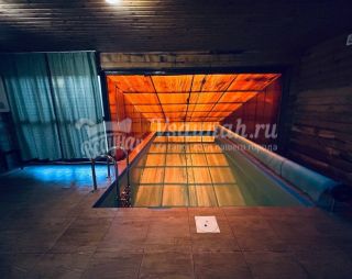 Сауна Банный комплекс Империя в Тюмени