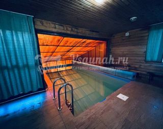 Сауна Банный комплекс Империя в Тюмени