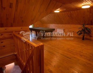 Сауна Банный комплекс Империя в Тюмени