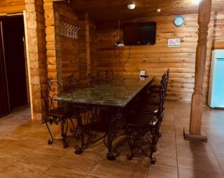 Сауна Банный комплекс Империя в Тюмени
