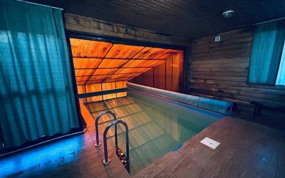 Банный комплекс Империя в Тюмени